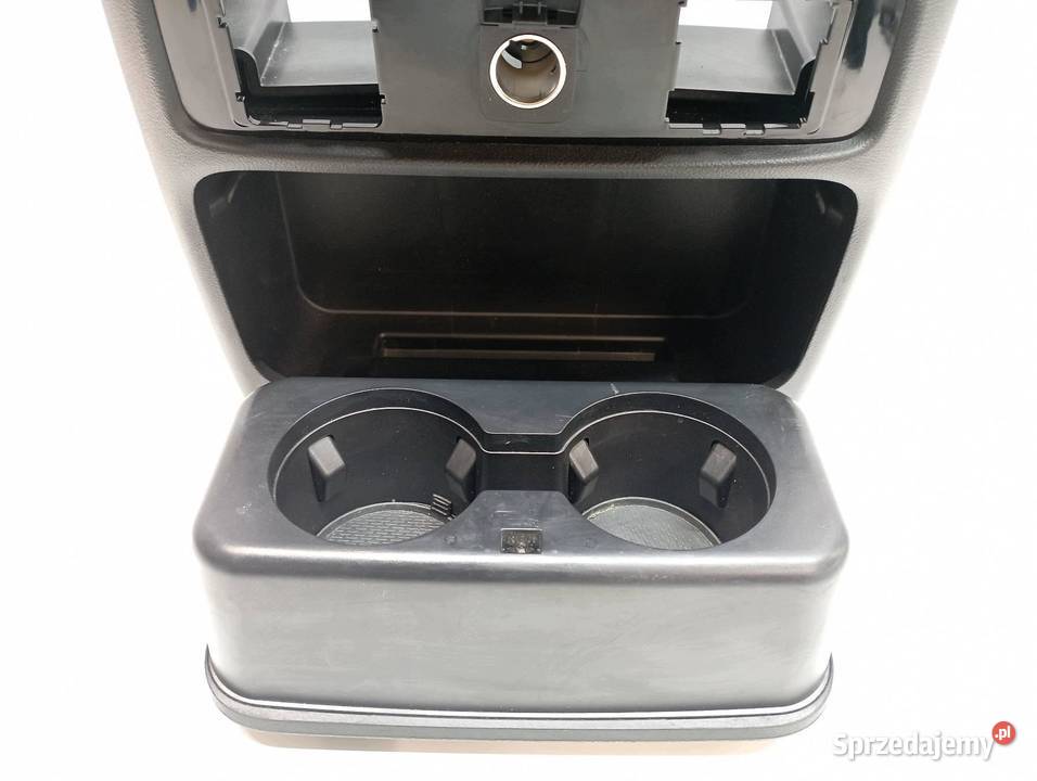 OSŁONA TYLNA TUNELU CUP HOLDER ML7B78045A12