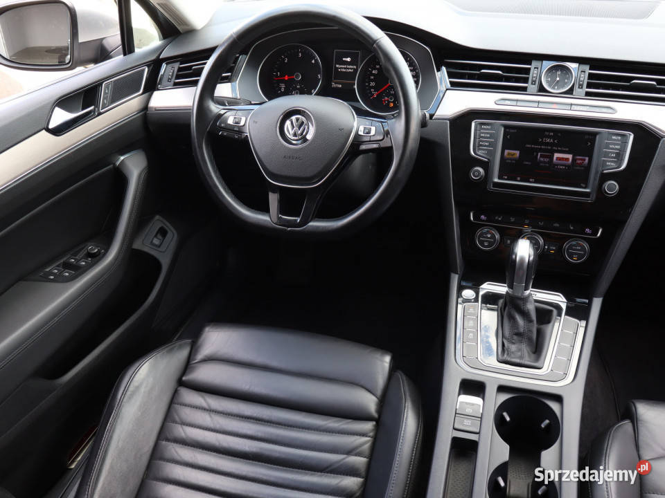VW Passat 20 TDI poduszka powietrzna Bielany Wrocławskie sprzedam