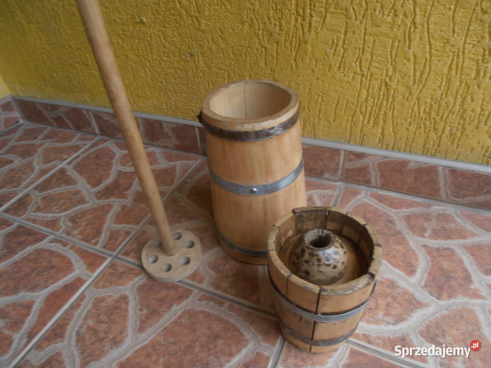 Zabytkowa maselnica świętokrzyskie Kielce