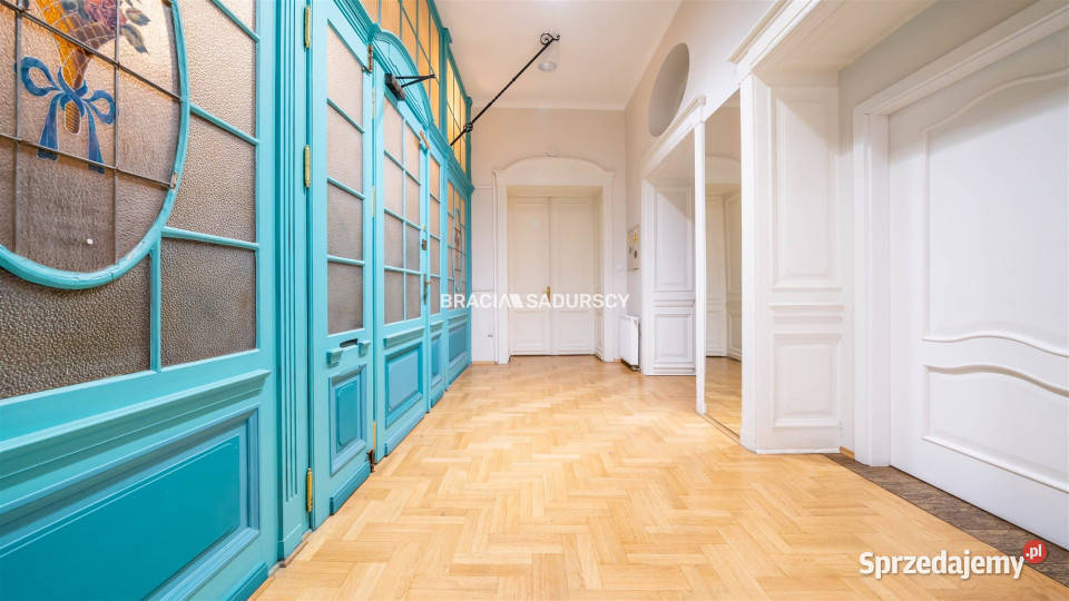 Lokal 303m2 Kraków Czarnowiejska Wynajem małopolskie