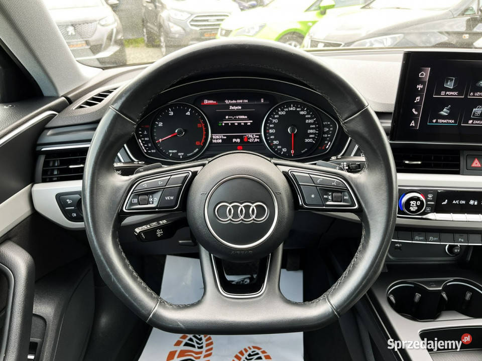Audi A4 Limousine Limousine 35 TDI S tronic śląskie Rydułtowy