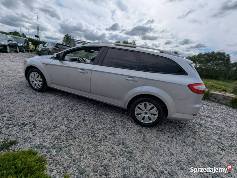 Ford Mondeo 20 TDCI 140 Mk4 20072014 ESP Kamienna Góra