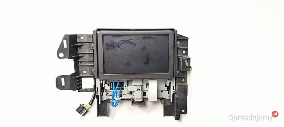 RADIO CHEVROLET CORVETTE C7 23410954 Lipno