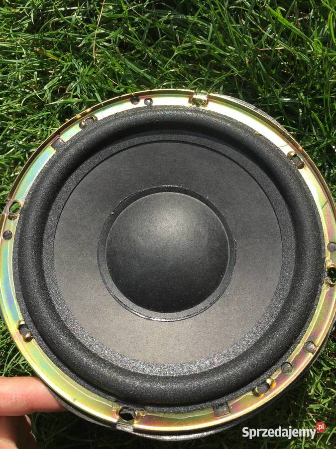 głośnik subwoofer Blaupunkt 2x2 audi a6 c5 mazowieckie