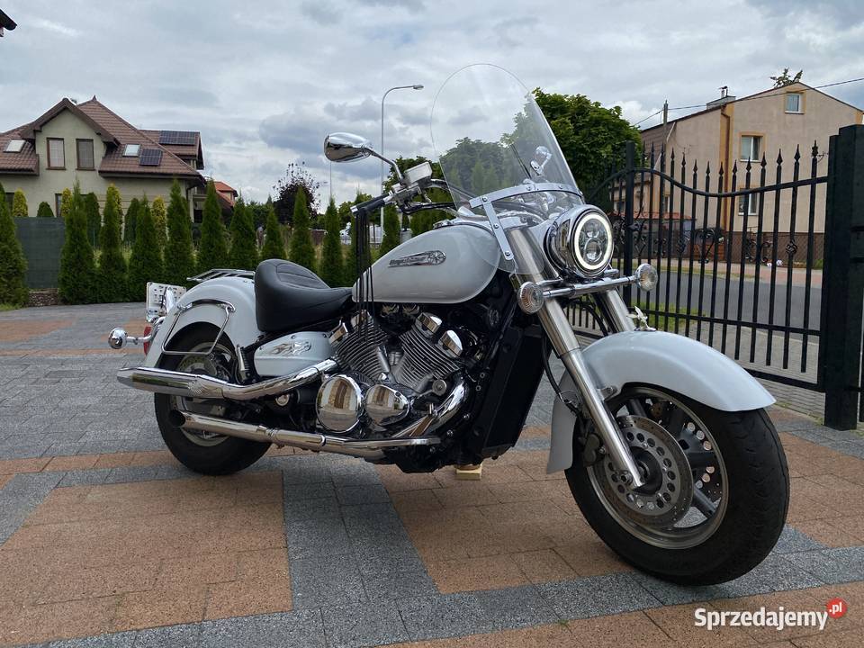 Yamaha XVZ 1300 Royal Star Działdowo