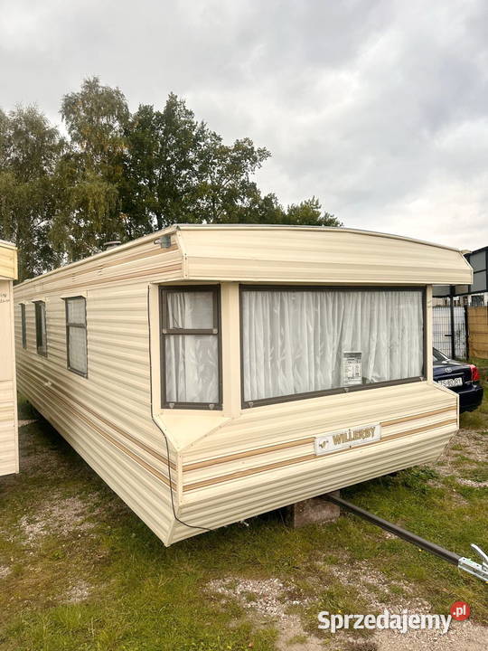 Ładny domek holenderski Willerby Granada Darmowy Szczecin