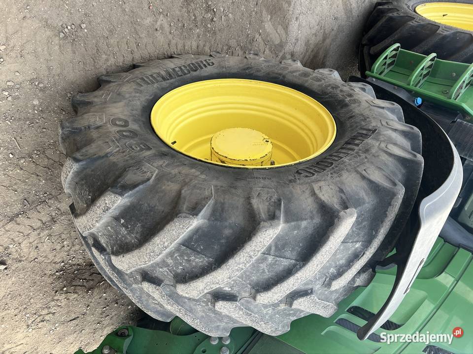 Opona 60065 R28 Trelleborg Kutno