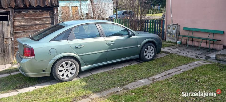 Opel vectra c 18 GTS bg 02r CD Chełm