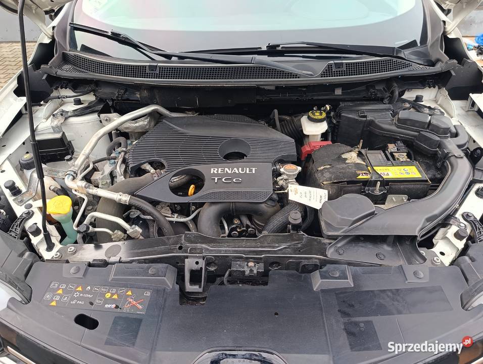 Renault Kadjar 16 TCe