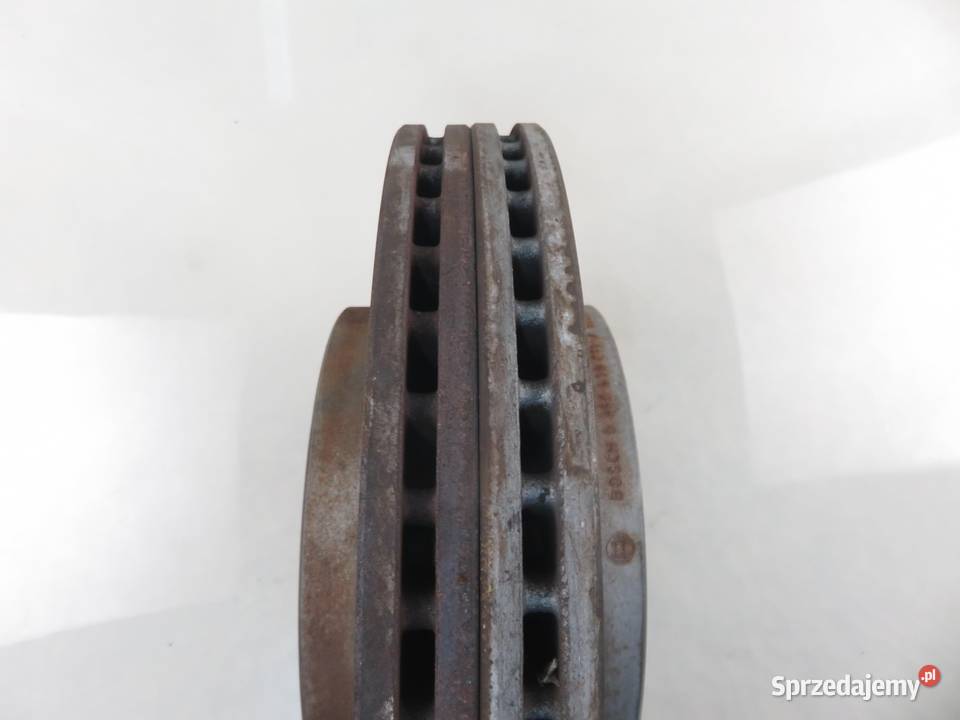 TARCZE HAMULCOWE TYŁ OPEL INSIGNIA A 20 Biturbo osobowe małopolskie