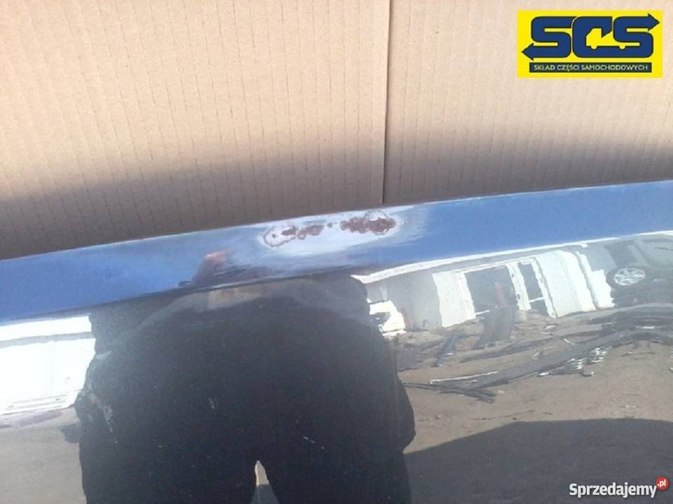 HYUNDAI IX35 MASKA PRZEDNIA PRZÓD 0913 Bieleń