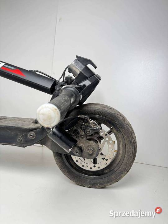 hulajnoga elektryczna Ducati PRO II EVO z Rzeszów