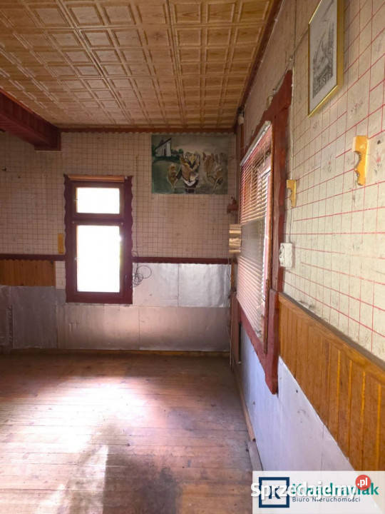 Ogłoszenie dom wolnostojący Baligród 50m2 sprzedam