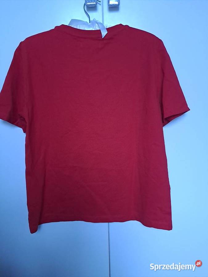 Reserved Tshirt koszulka z motywem świątecznym Topy i koszulki Warszawa sprzedam