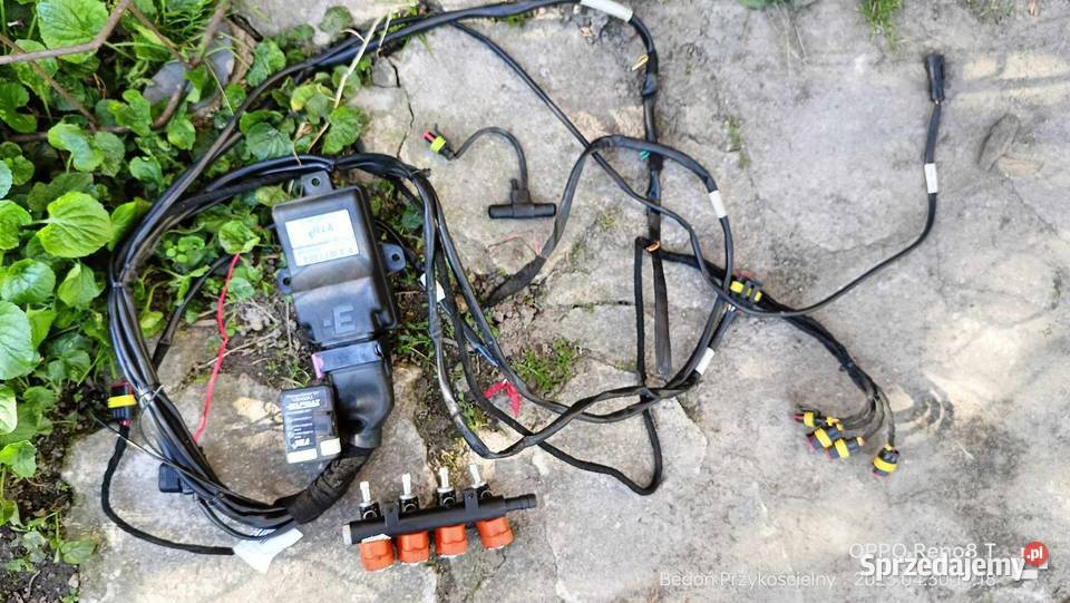 Instalacja LPG lpigaz Łódź