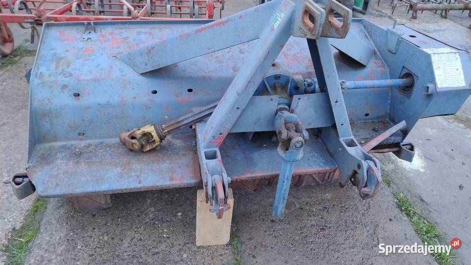 Kosiarka Bijakowa Mulczer Ścinacz 180 Kowale Pańskie