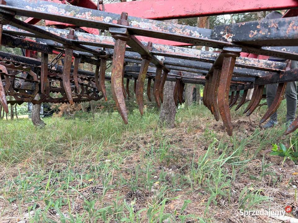 Agregat Uprawowy 210 m nieuszkodzony Brześć Kujawski