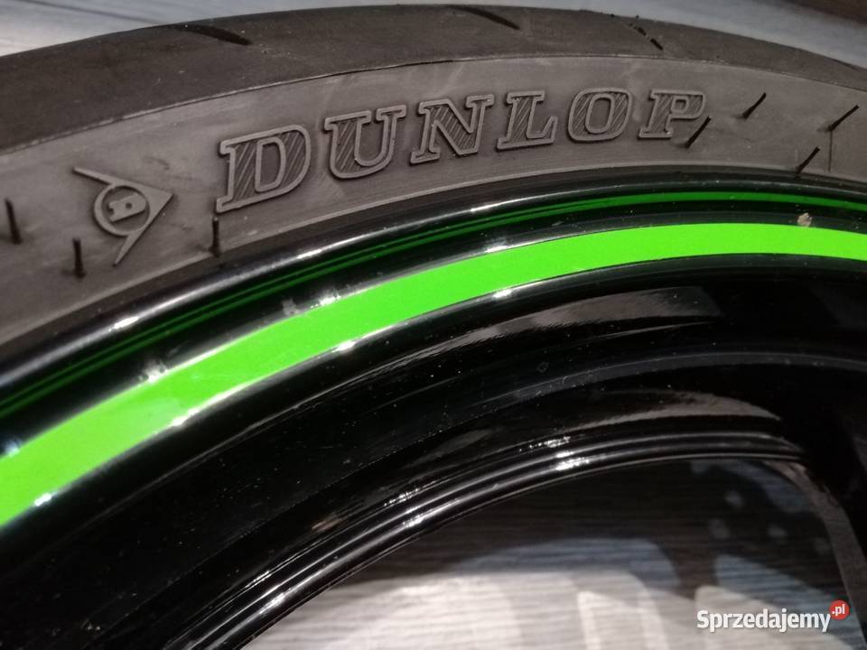 Kolo przod Kawasaki z650 z 650 Ninja nowy Nowy Tomyśl