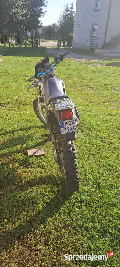 Aprilia rx50 Rok produkcji 1999 Aprilia Rutki-Kossaki