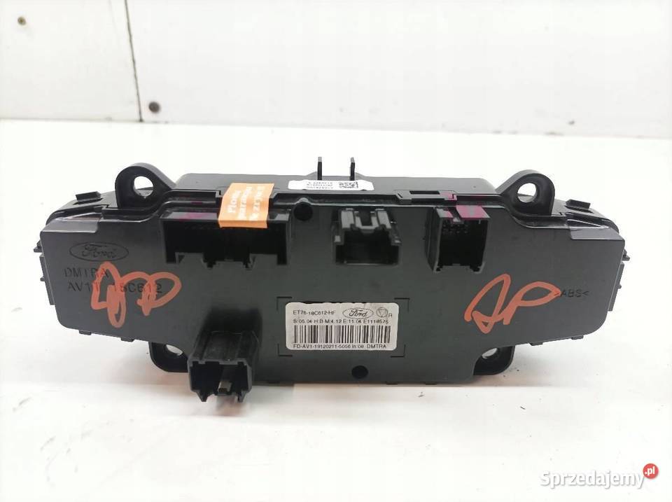 PANEL NAWIEWU ET7618C612HF Ford Tourneo Courier