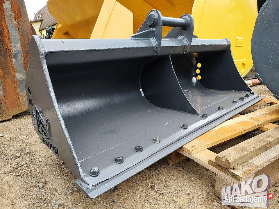 Łyżka skarpowa Rhinox 150 mocowanie Ostrowiec Świętokrzyski