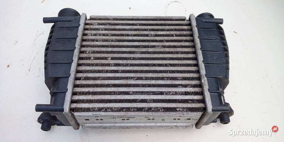 CHŁODNICA INTERCOOLER 14461EM00A JUKE I F15 15 Krzeszowice sprzedam