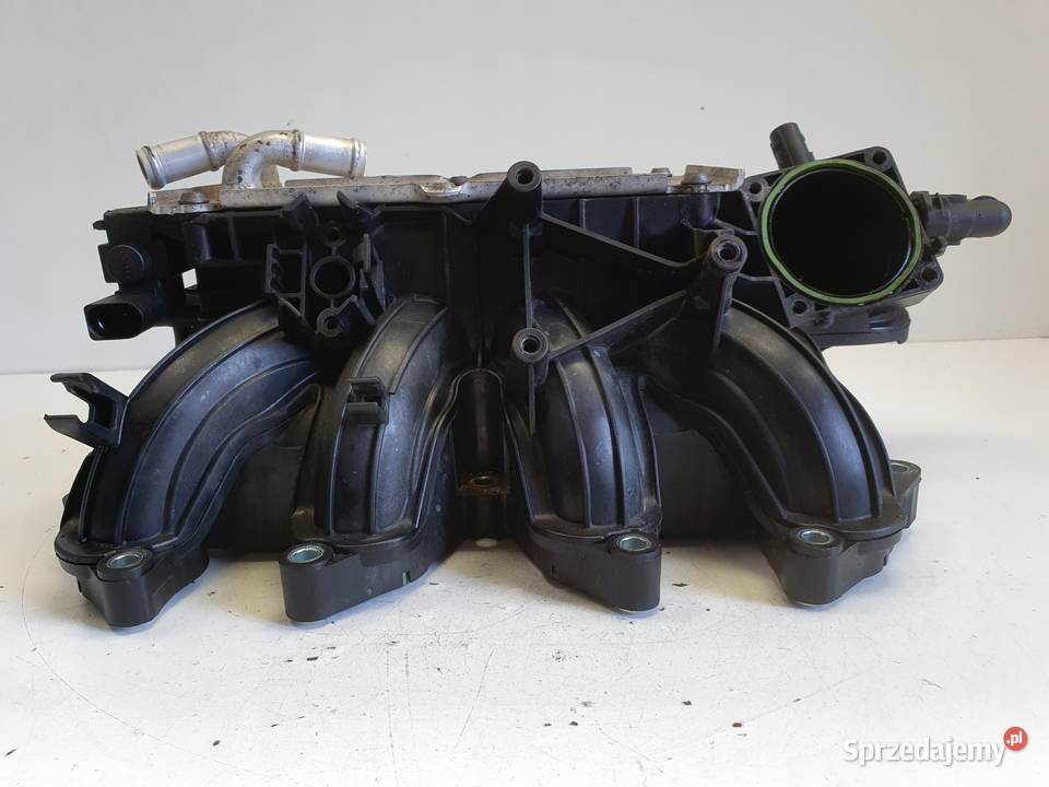 VW Golf VI 12 TSI KOLEKTOR SSĄCY 03F145749B lubelskie Chełm