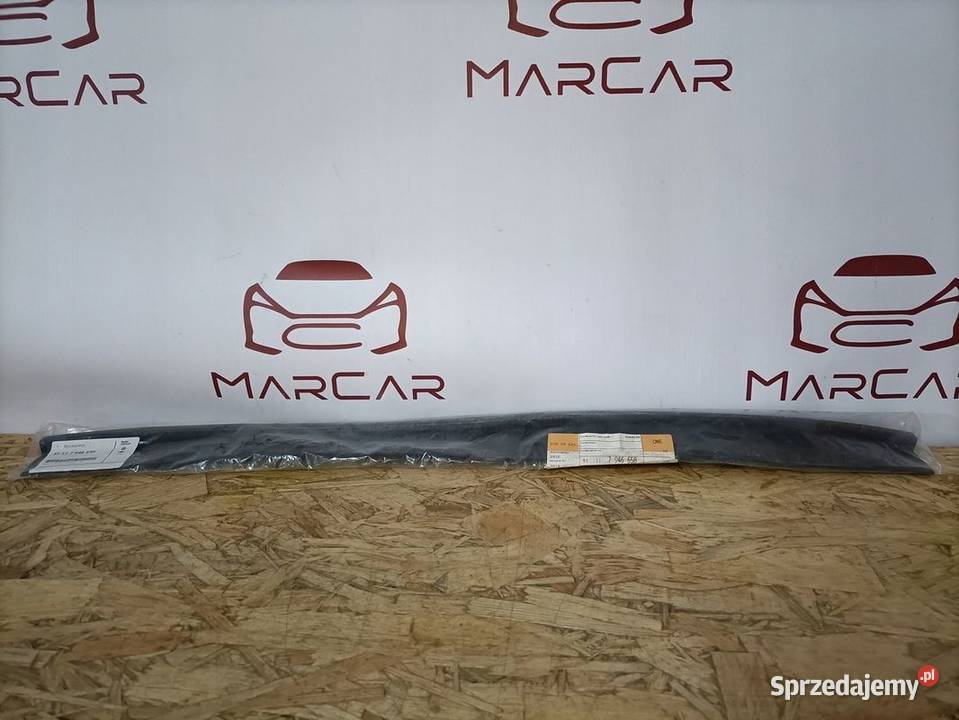 BMW 8 G14 G15 G16 SPOILER ZDERZAKA PRZÓD wielkopolskie sprzedam