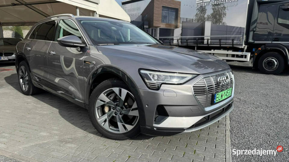 Audi etron elektrochrom. lusterko wst. Zduńska Wola