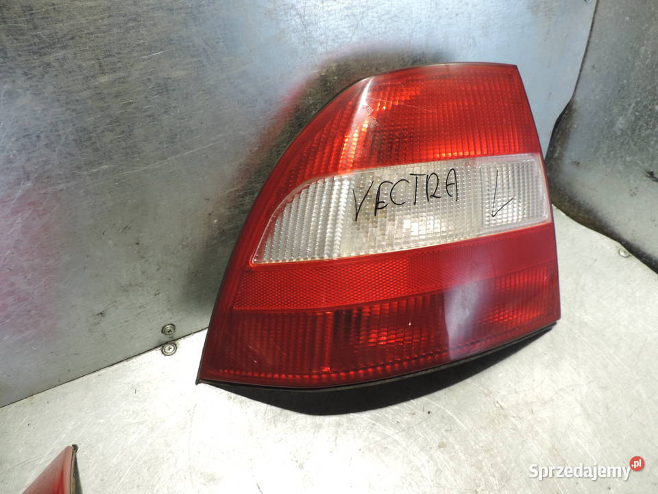 Opel Vectra B sedan Hb lampa lewy tył Nowy Sącz