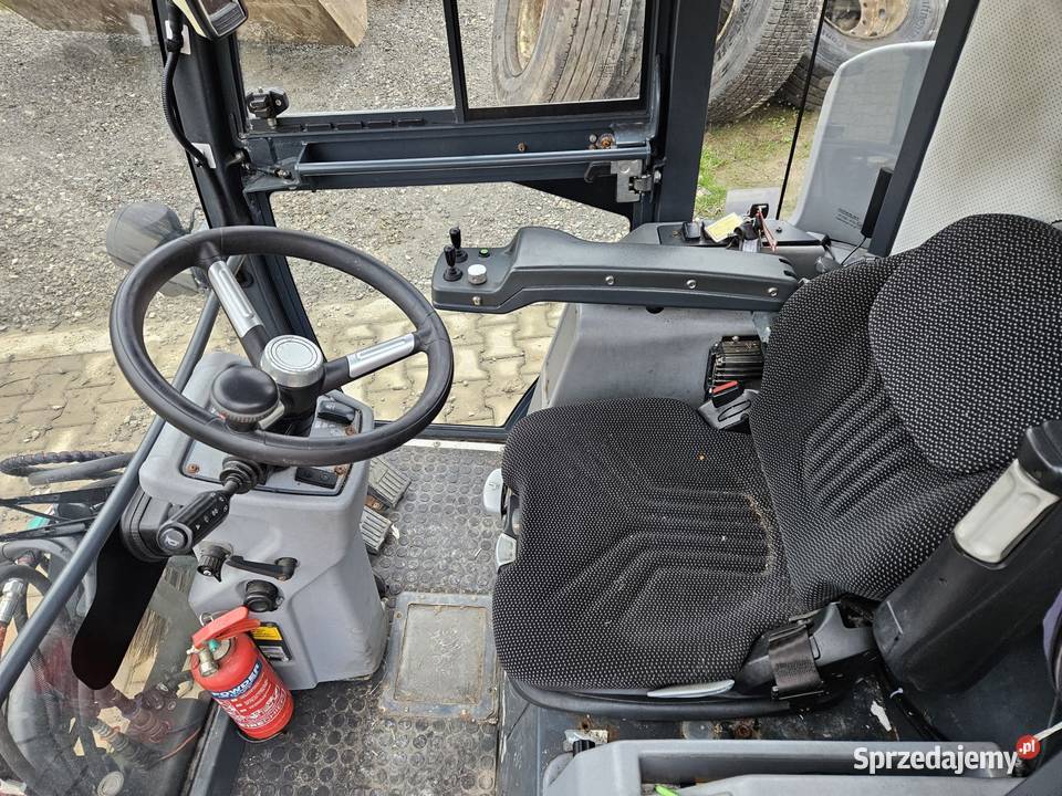 Zamiatarka HAKO CITYMASTER 1600 2019 Ropczyce