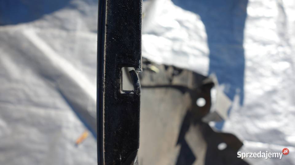 ZDERZAK TYLNY TYŁ NISSAN QASHQAI I 0710 Ruda Śląska