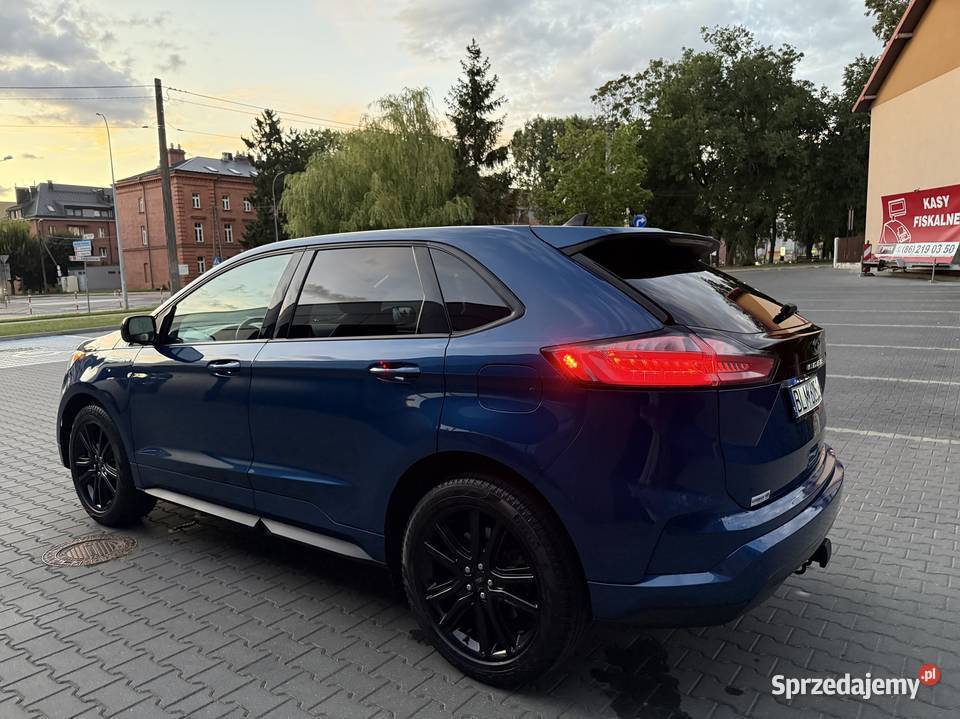 Ford Edge STLine 2023 20 EcoBoost 4x4