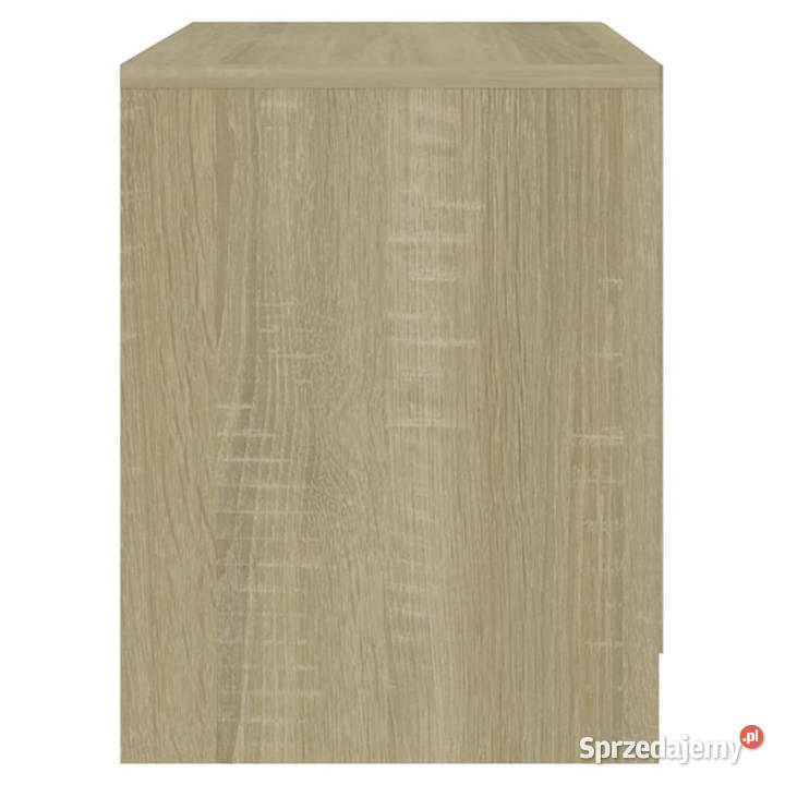Szafka nocna dąb sonoma 45x345x445 materiał Nocne mazowieckie Warszawa sprzedam