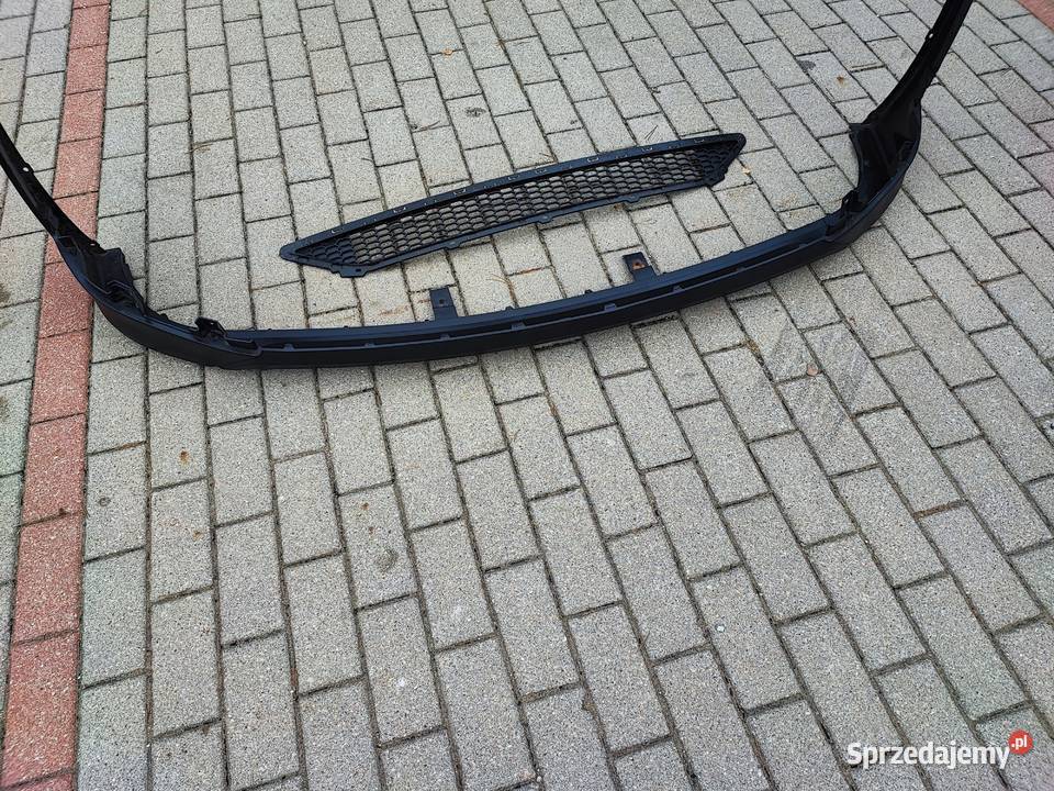 Dokładka zderzaka Hyundai Tucson III hokej osobowe kujawsko-pomorskie
