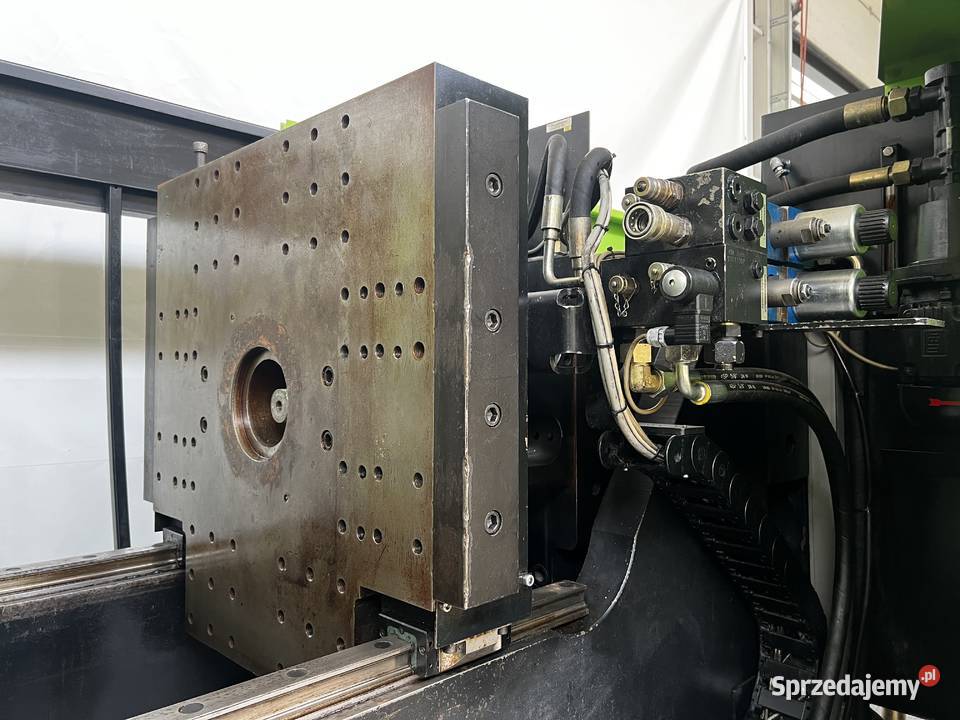 Wtryskarka Engel Victory 750150 TECH 146 Produkcja