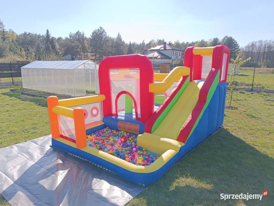Wynajem dmuchańcaskakańca Nadarzyn sprzedam