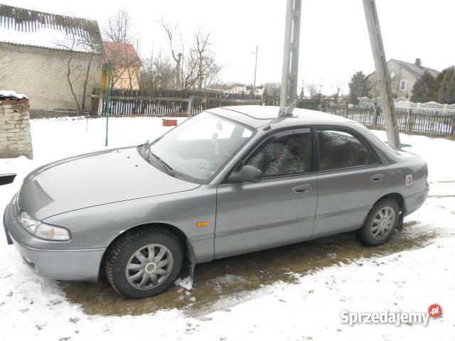 Mazda 626 Sprzedajemy.pl