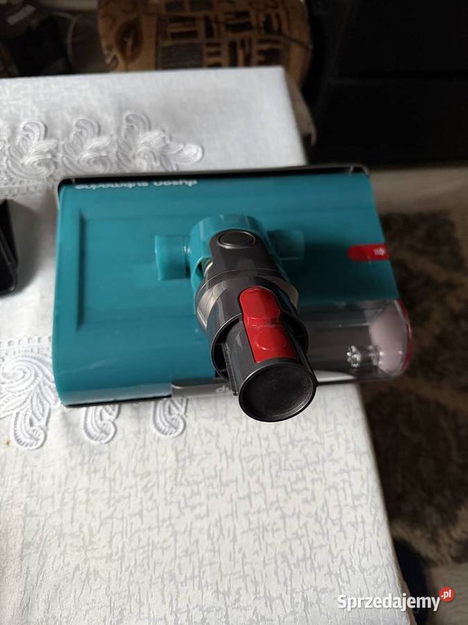 Szczotka mocująca Dyson V15 Submarine sprzedam