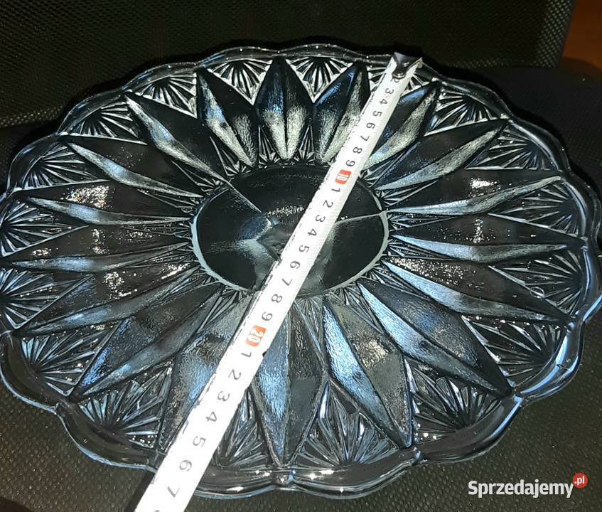 Patera tortownica Huta Hortensja Sosnowiec sprzedam