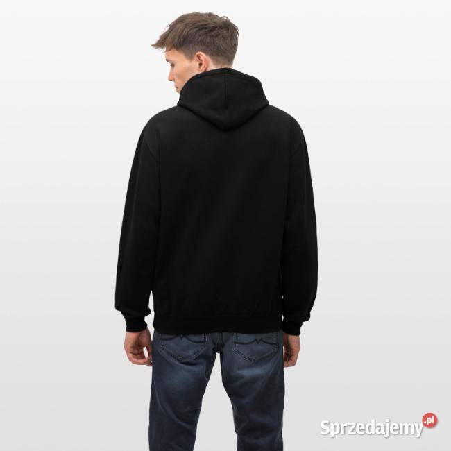 Kontrastowa bluza KRAKÓW Since 1257 zielony Pozostałe Kraków