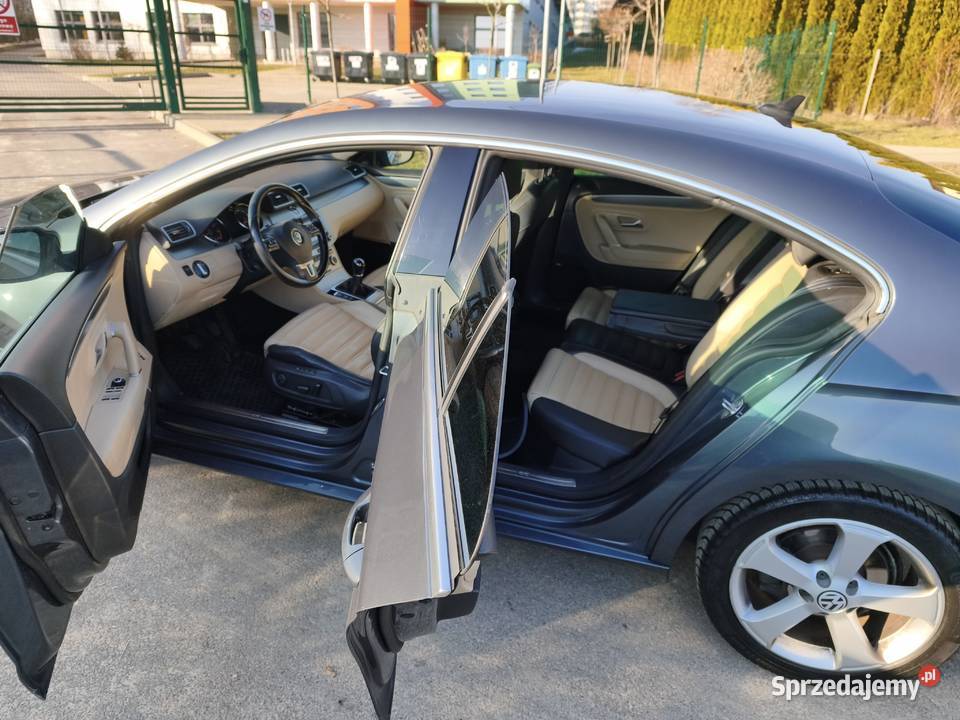 2012 Volkswagen 20 TSI LPG STAG DPI Rline Lublin