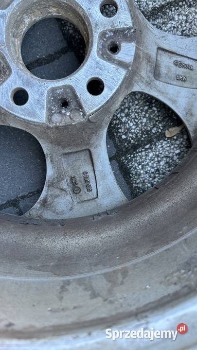 Koła r17 5x120 felgi alufelgi bmw mazowieckie Radom