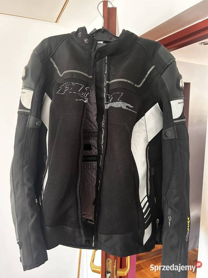 Kurtka motocyklowa FLM rozmiar L Nowy Żmigród