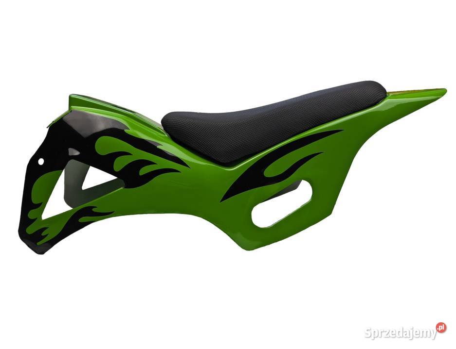 PLASTIKI OWIEWKI KPL SIEDZENIE POCKET BIKE MINI sprzedam