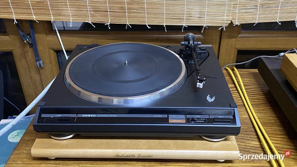 GRAMOFON onkyo