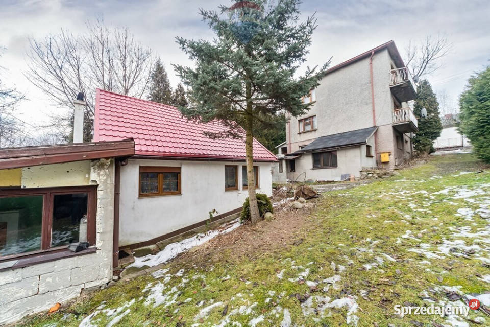 Nieruchomość z potencjałem Wyzwolenia Bielsko-Biała