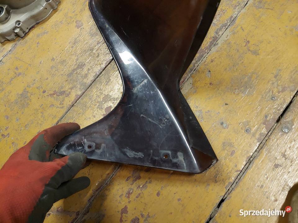 Suzuki DR 800s owiewka szyba szybka dr800 DR 750 sprzedam