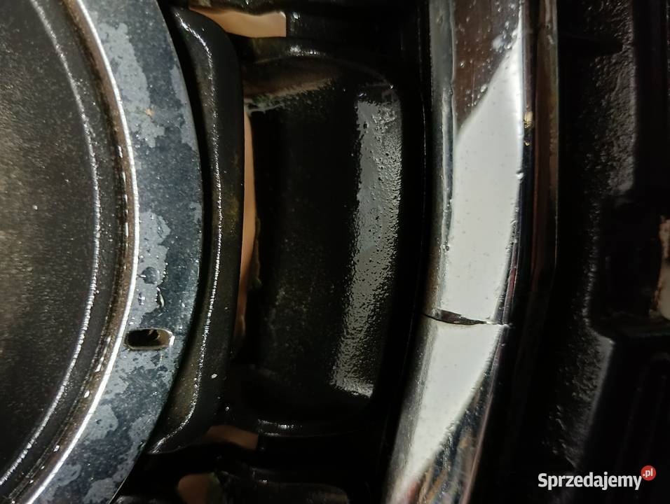 Grill Opel Astra J Atrapy Tomaszów Lubelski