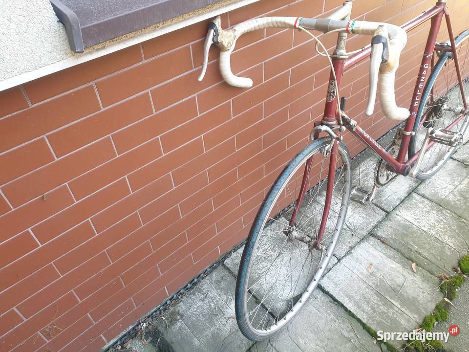 Rower kolarzówka Gazelle Gliwice